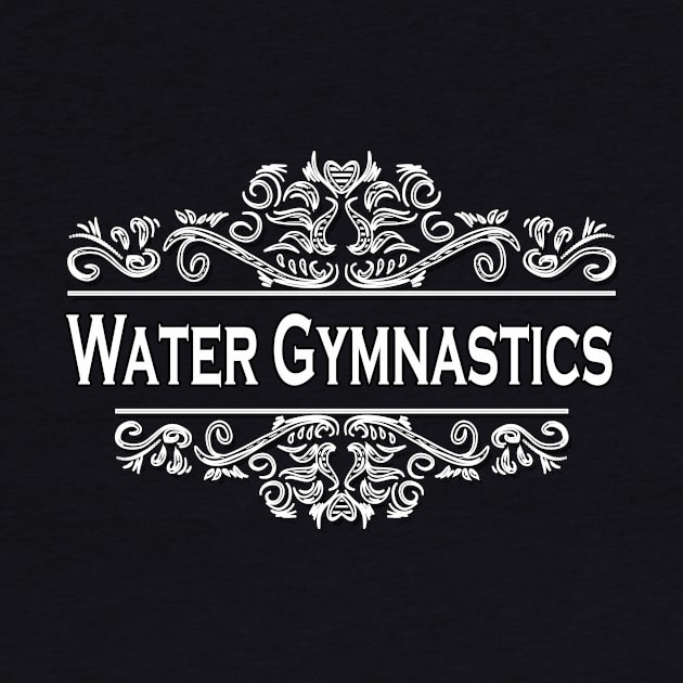 Water Gymnastics by My Artsam